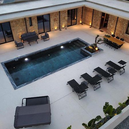 Phaedrus Living Olive Grove Luxury Villa Paphos Extérieur photo