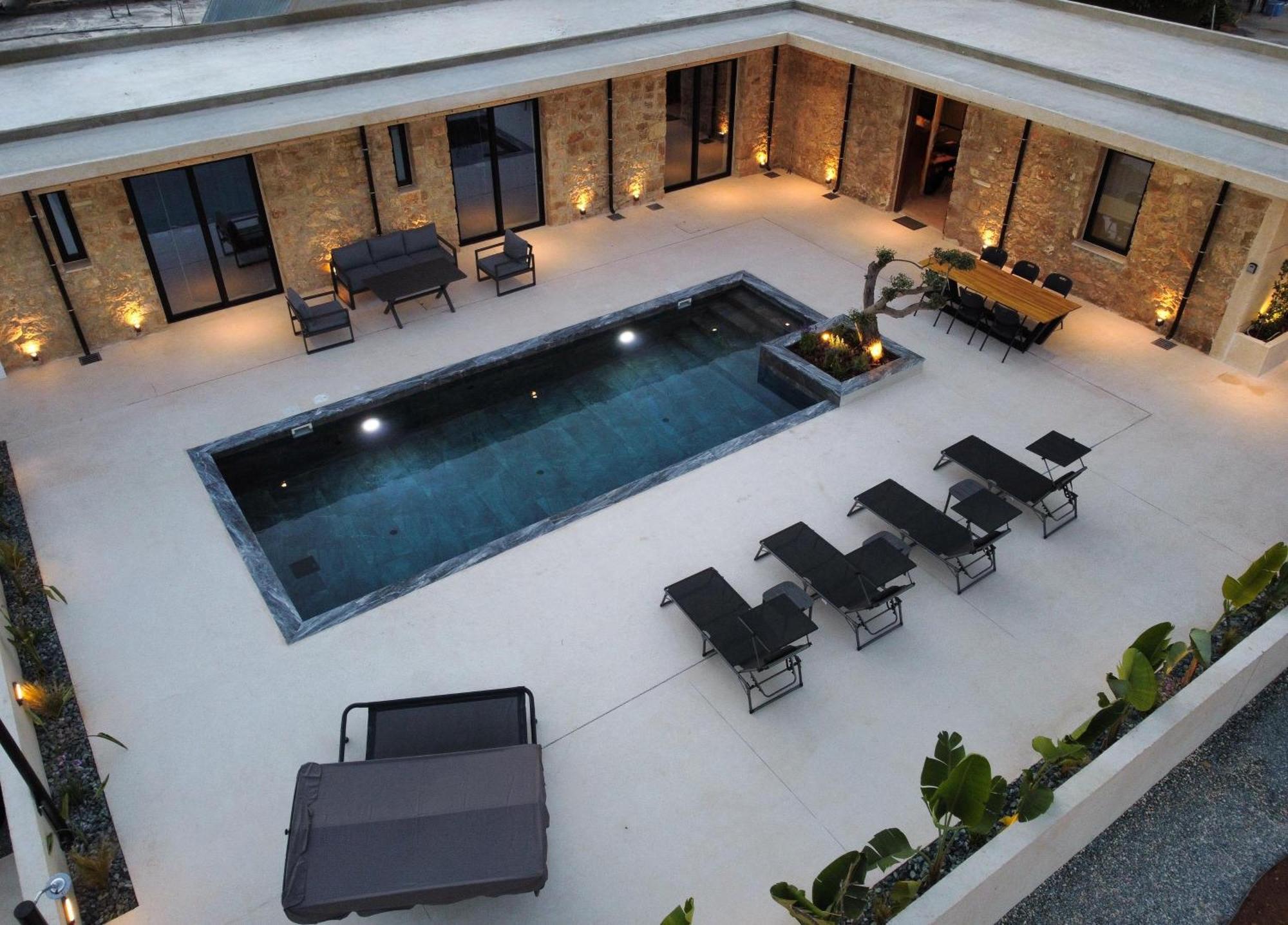 Phaedrus Living Olive Grove Luxury Villa Paphos Extérieur photo