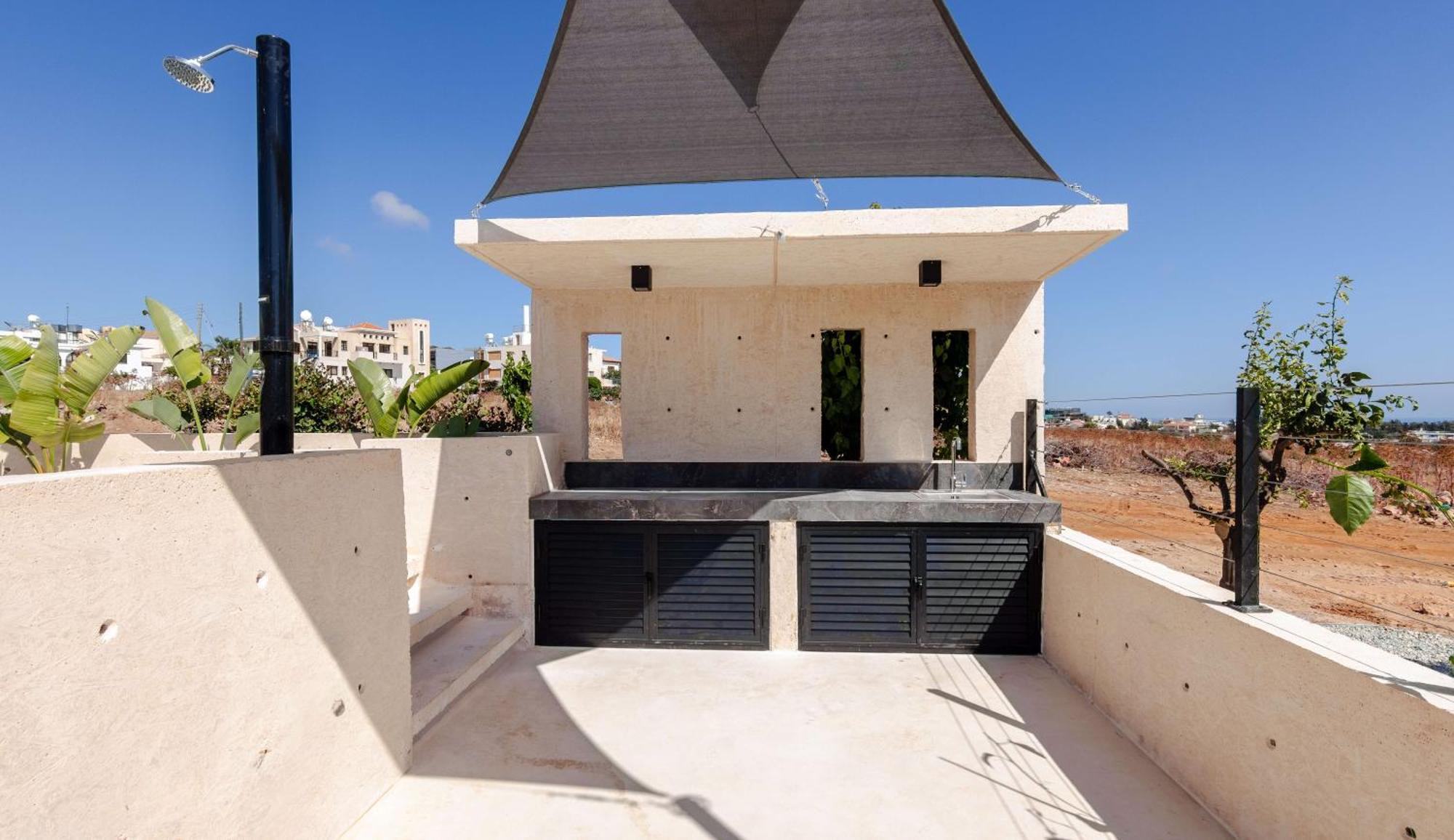Phaedrus Living Olive Grove Luxury Villa Paphos Extérieur photo