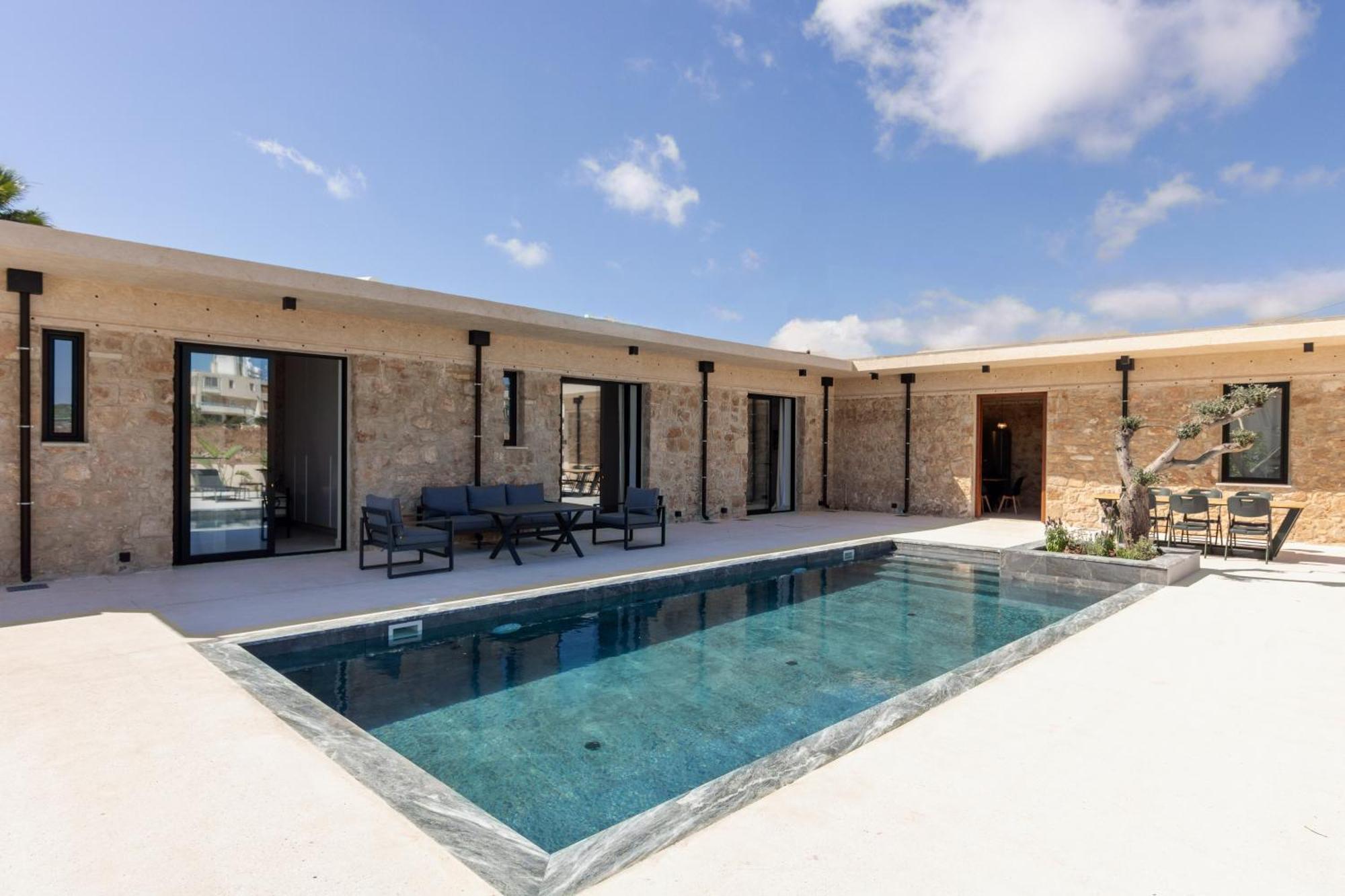Phaedrus Living Olive Grove Luxury Villa Paphos Extérieur photo