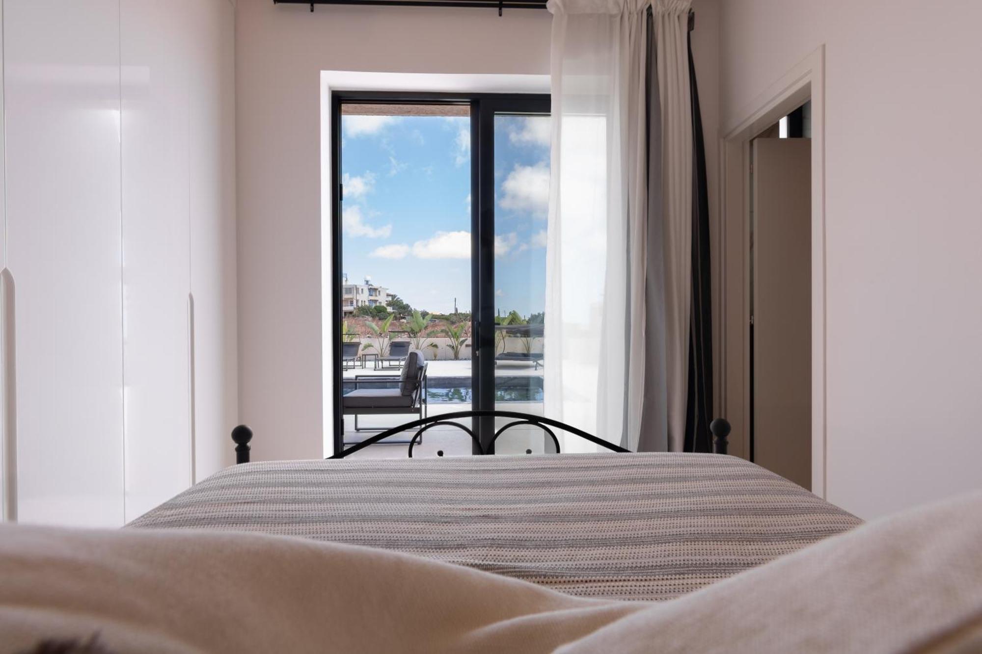 Phaedrus Living Olive Grove Luxury Villa Paphos Extérieur photo