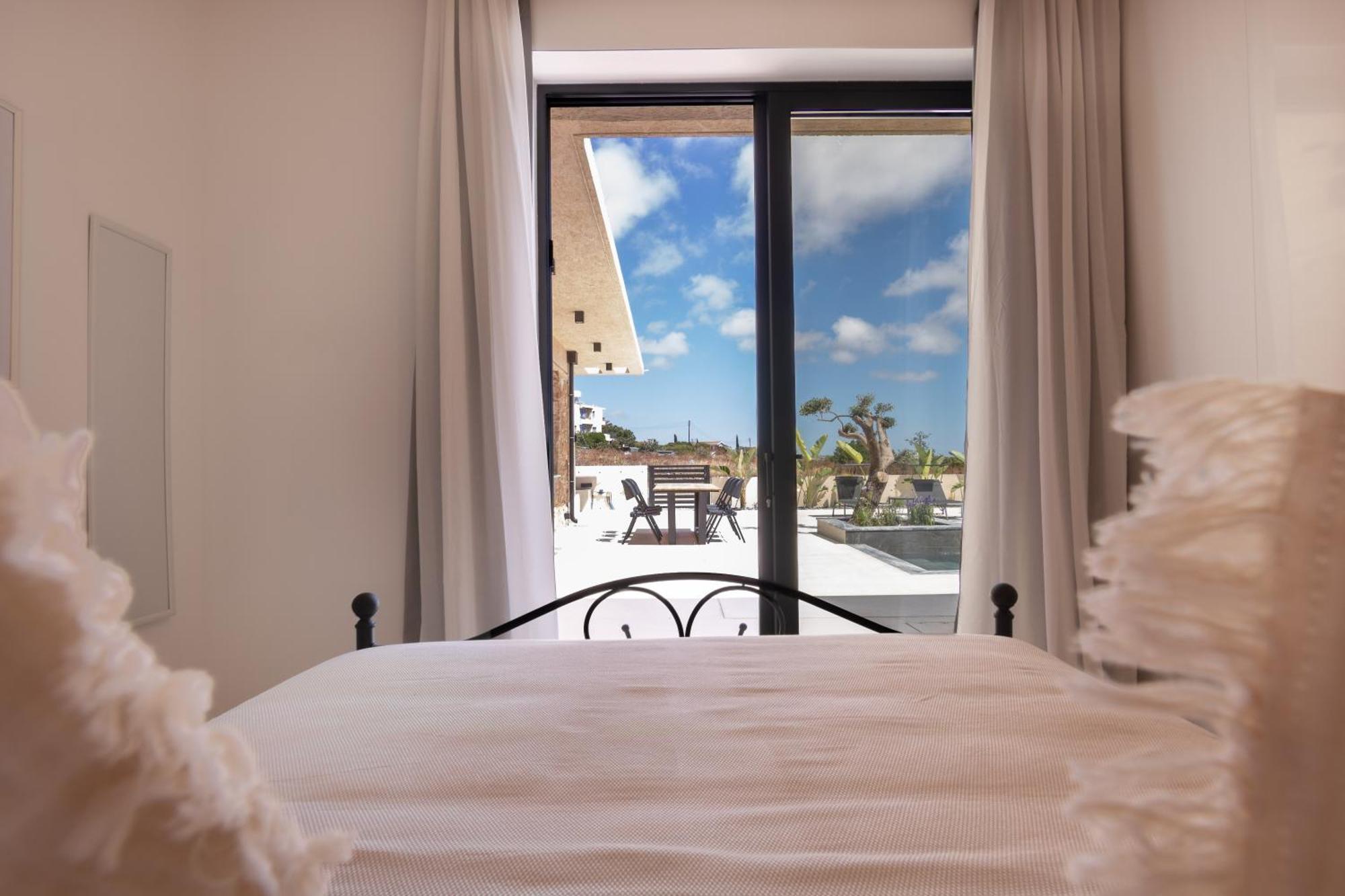 Phaedrus Living Olive Grove Luxury Villa Paphos Extérieur photo